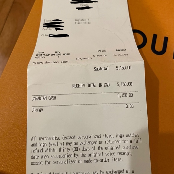 Louis Vuitton Dauphine - Picture 6 of 7